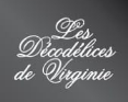 Logo épicerie fine Les Décodélices de Virginie à Bernay